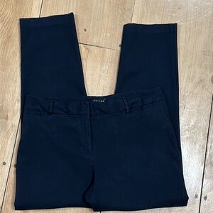 Black George Stretch Slacks, 14, good condition